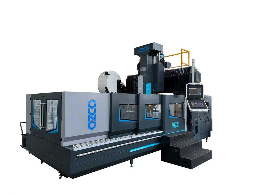 VG31 Köprü Tipi CNC Dik İşleme Merkezi