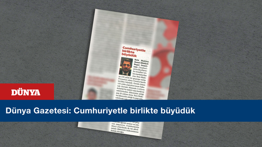 Dünya Gazetesi	