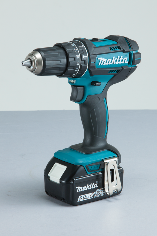 MAKITA DHP482Z DARBELİ MATKAP VİDALAMA