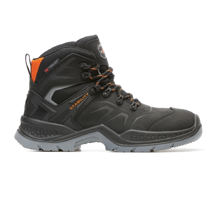 EVEREST 20 BLACK S3 CI WR SRC