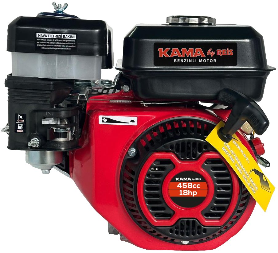 GK460 BENZİNLİ MOTOR