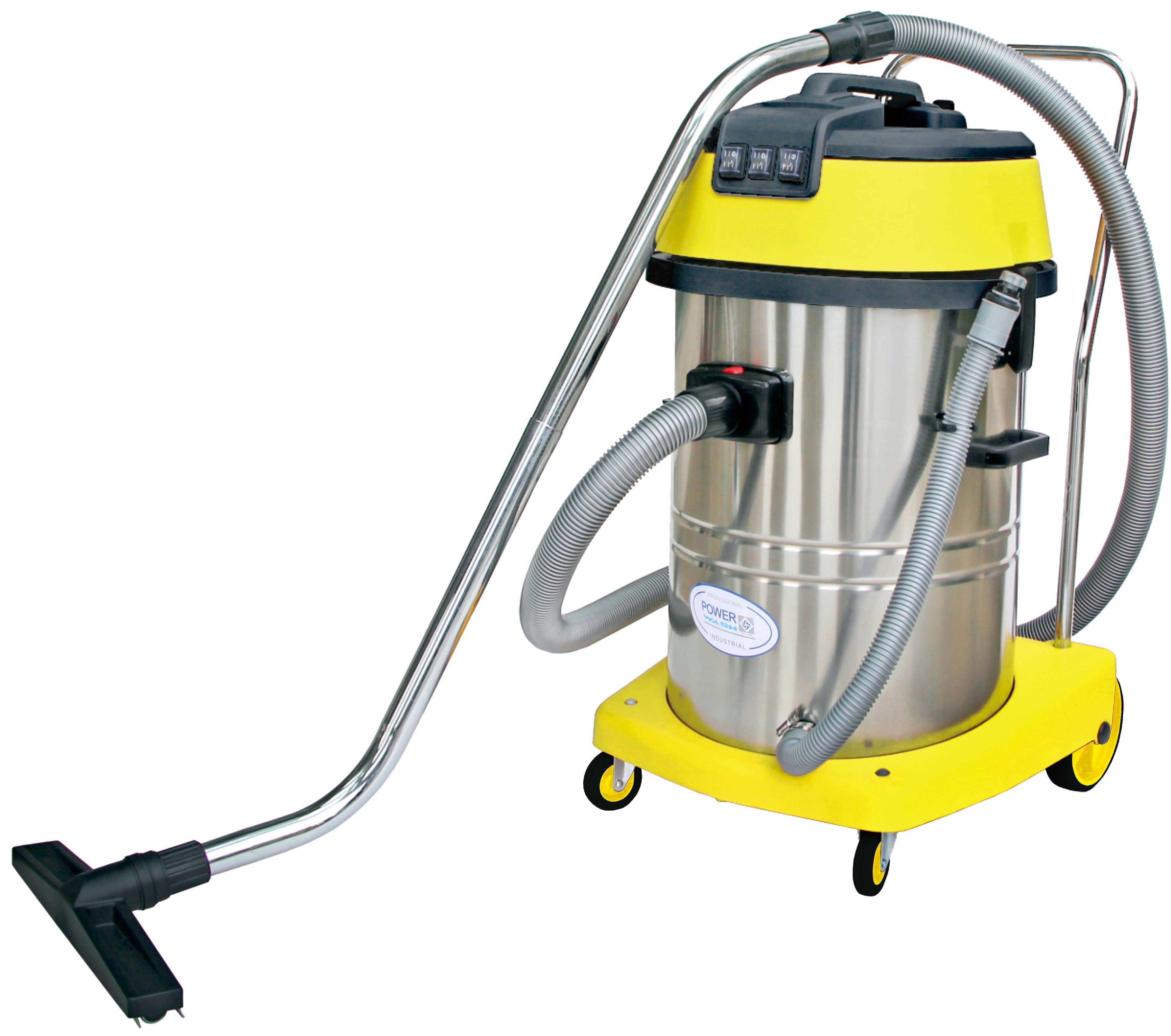 ISLAK - KURU VAKUM MAKİNASI 3000W