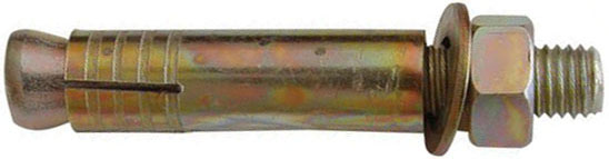 BORULU DÜBEL M10x12x85 mm