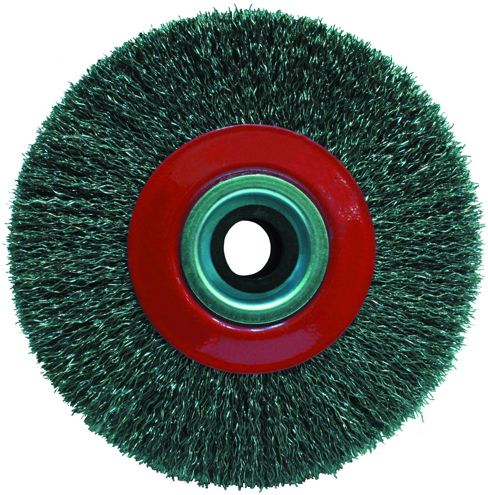 GRİ TELLİ DAİRE FIRÇA 178x25 mm