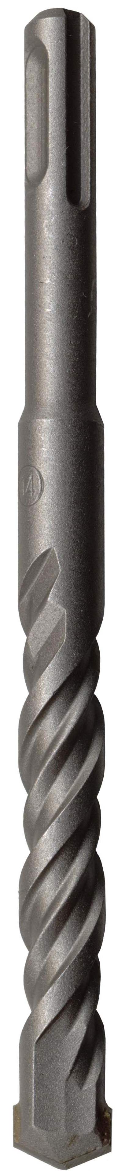 SDS - PLUS 2 ELMASLI MATKAP UCU 14x260 mm