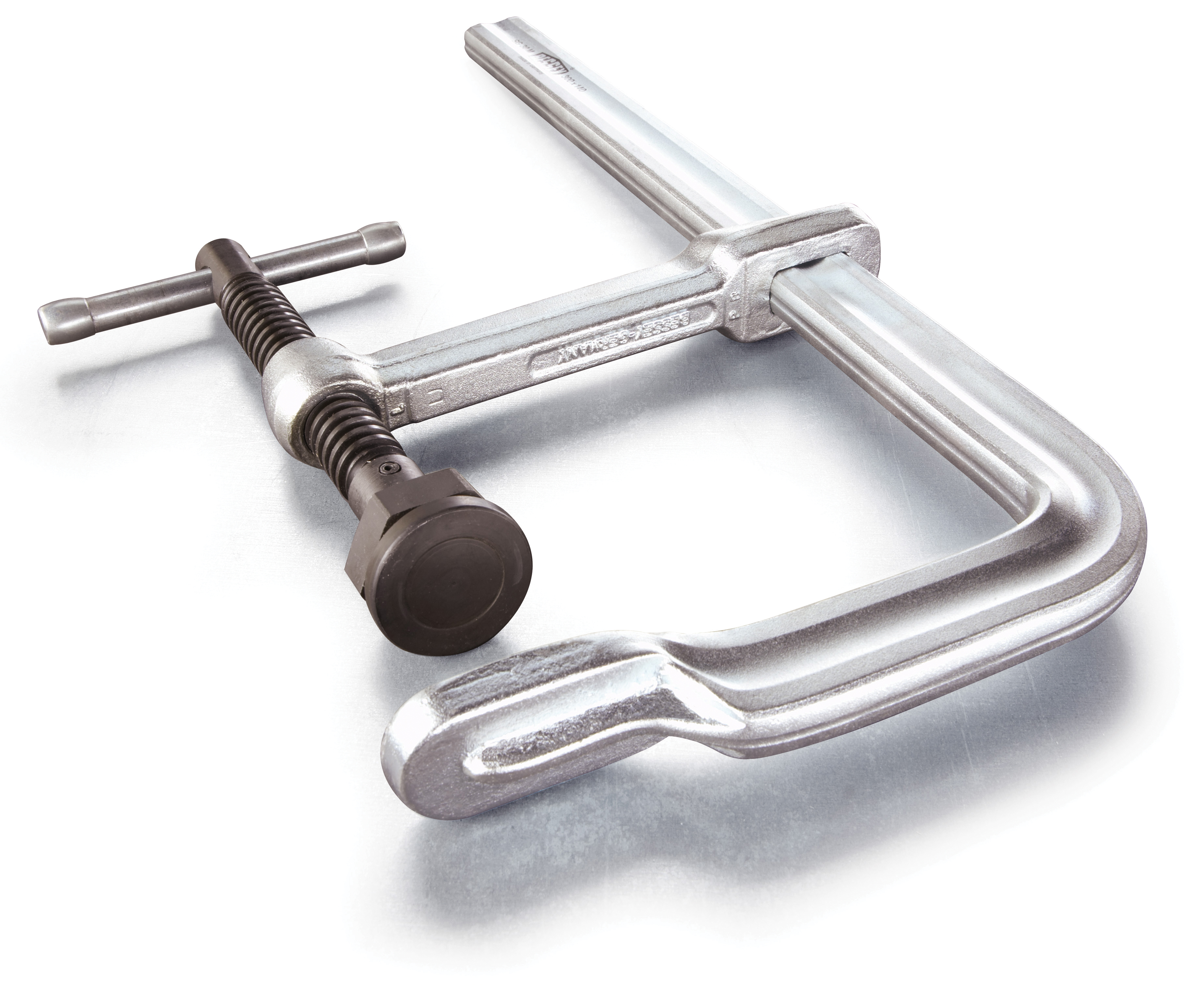 AĞIR HİZMET DÖVME DEMİRCİ İŞKENCESİ 250mm 12000N