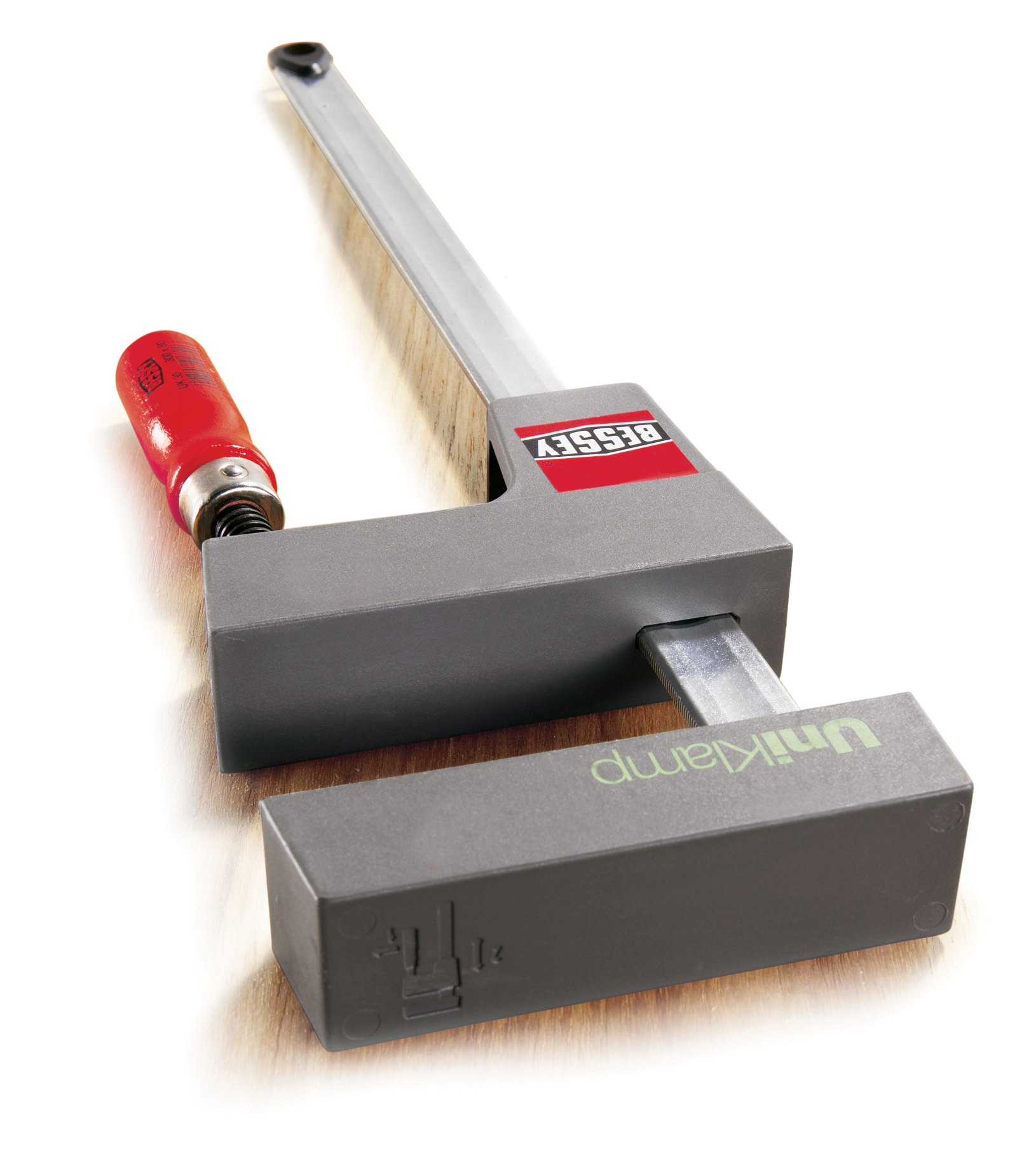 GENİŞ YÜZEYLİ UNİVERSAL İŞKENCE 160mm 1200N
