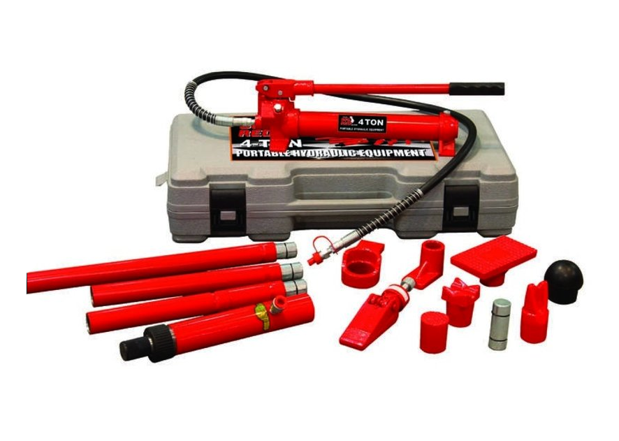 BIGRED TR71001 HIDR.DOGRULTMA 10T - 34KG