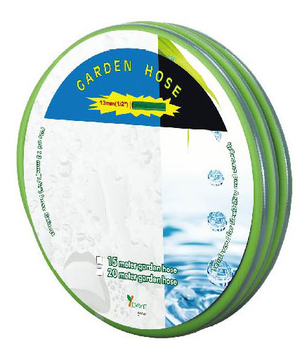 GRİ BAHÇE HORTUMU 15mt 1/2"