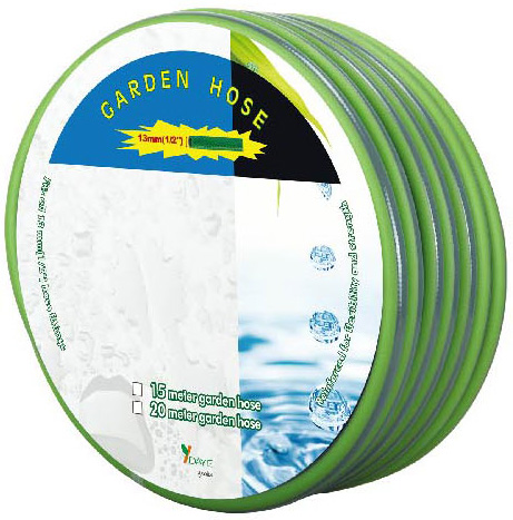 GRİ BAHÇE HORTUMU 30mt 1/2"