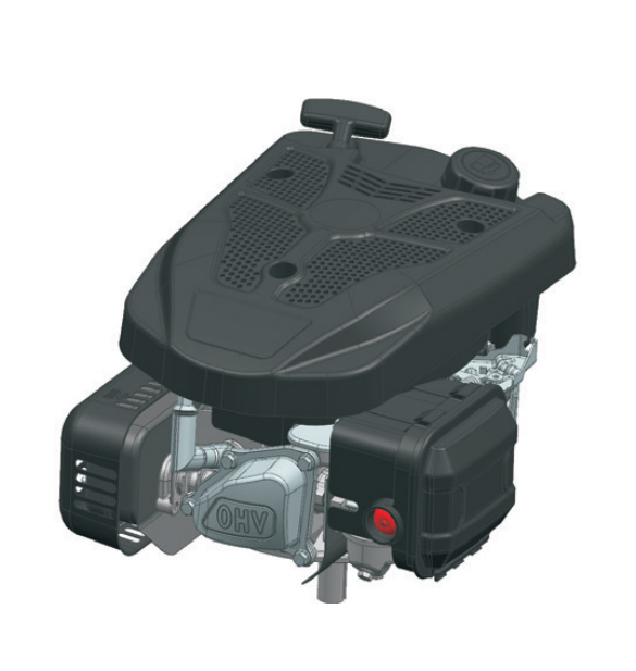 BENZİNLİ MOTOR 175 ml
