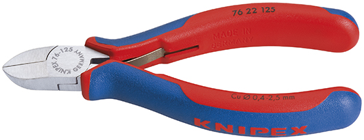 ELEKTRONİKÇİ YAN KESKİ 125 mm
