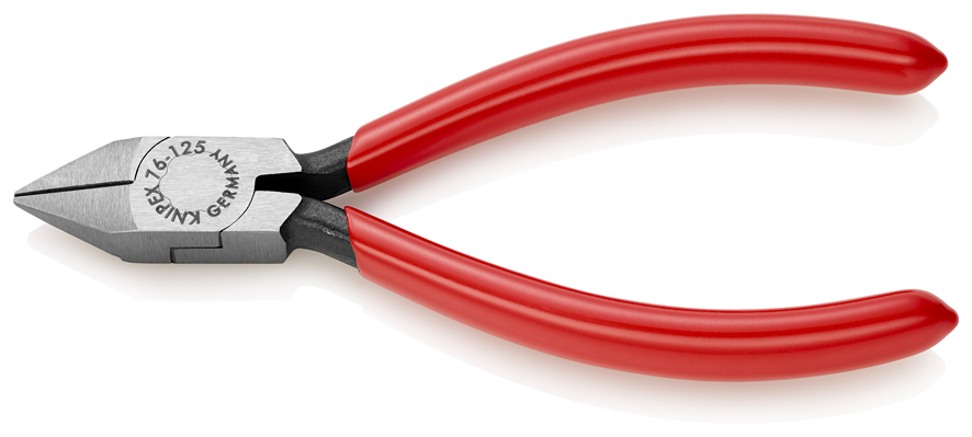 ELEKTRONİKÇİ YAN KESKİ 125 mm