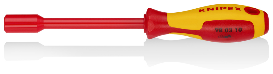 VDE LOKMA UÇLU TORNAVİDA 237 mm