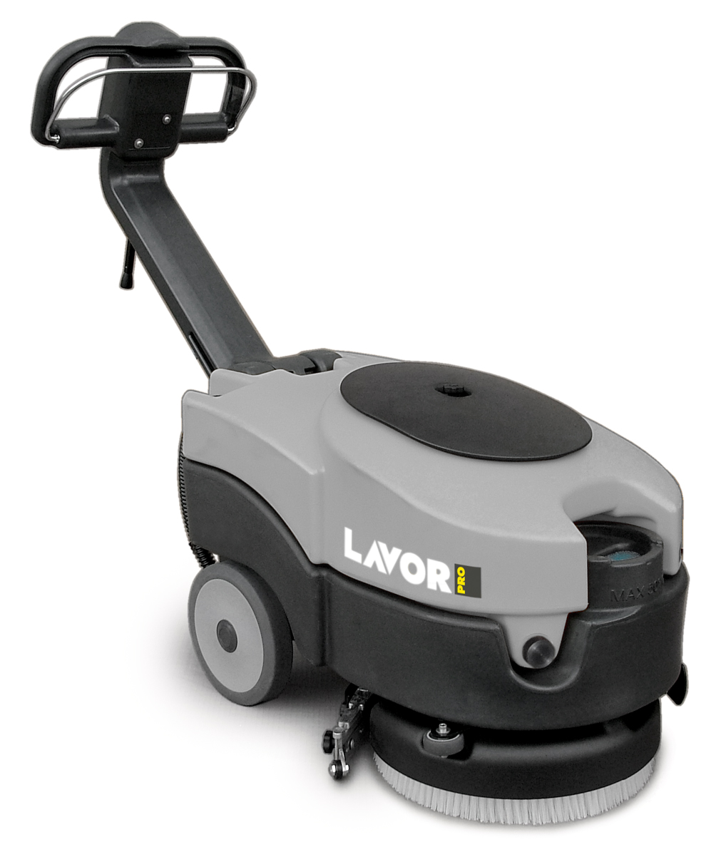 ZEMİN YIKAMA OTOMATI 400W