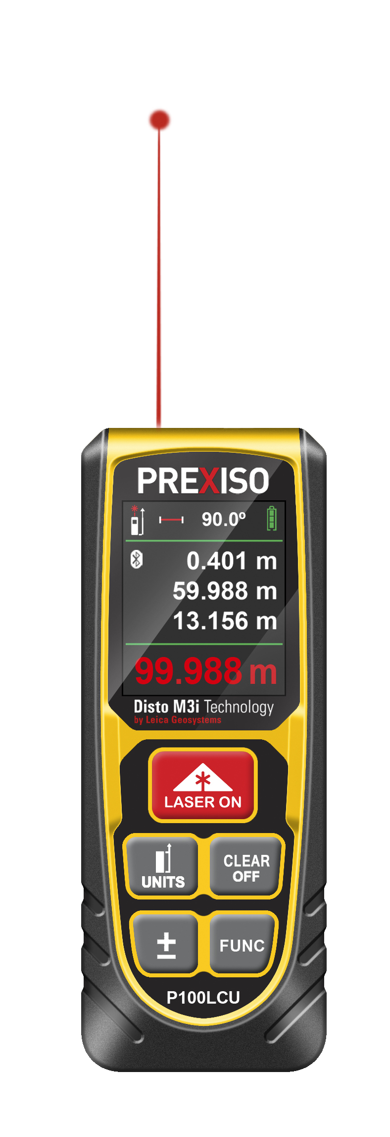 LAZER METRE 