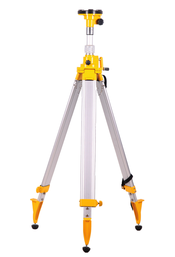 PROFESYONEL AĞIR HİZMET TRİPOD 5/8"