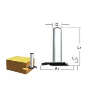 EN  -  MAKITA 793068 - 0 FREZE UCU