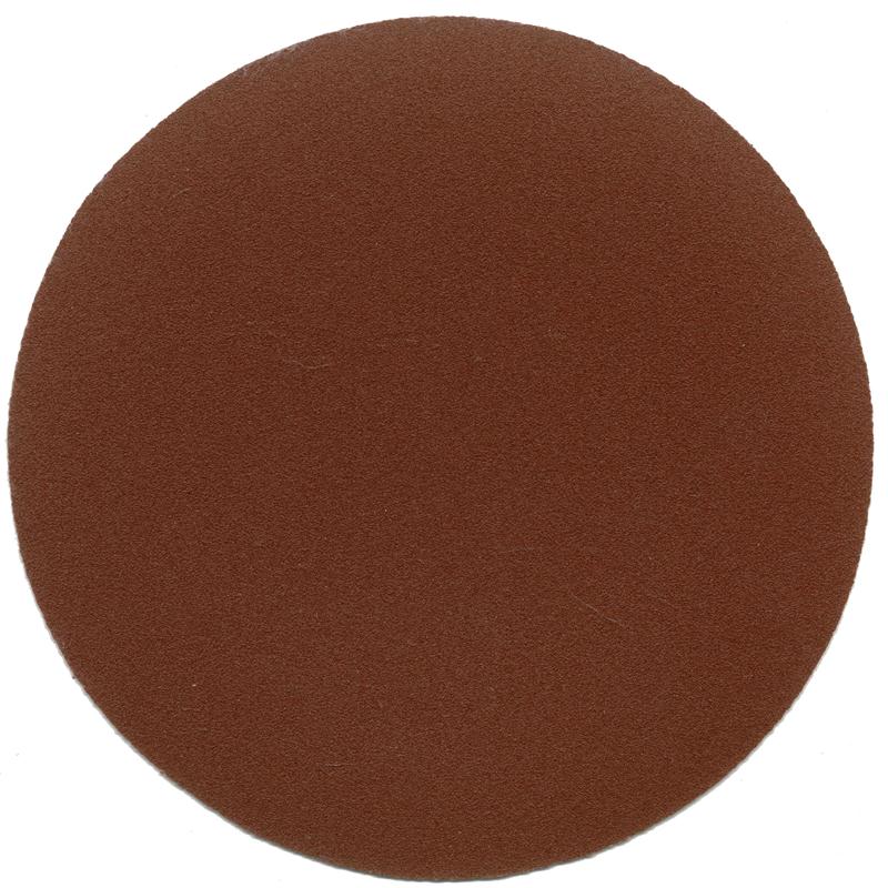 ALÜMİNYUM OKSİT CIRTLI (DELİKSİZ) DİSK ZIMPARA 115 mm 150 KUM