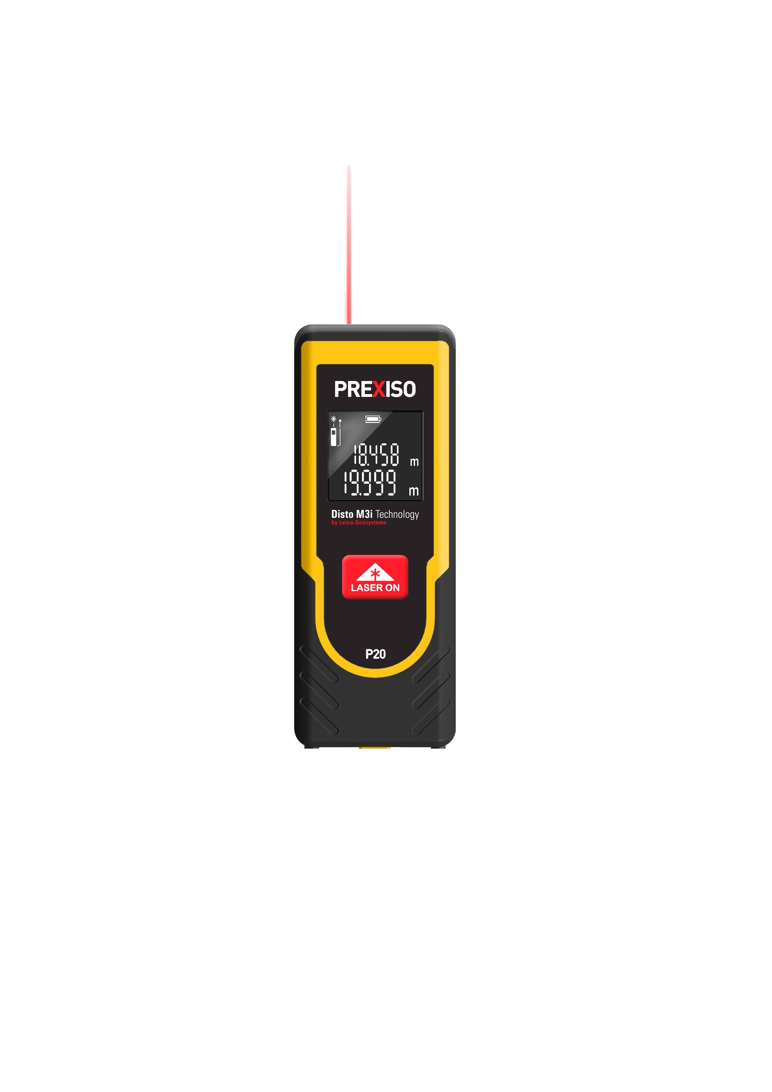 LAZER METRE 