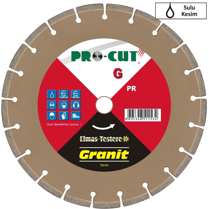 GRANİT TESTERE 300 G
