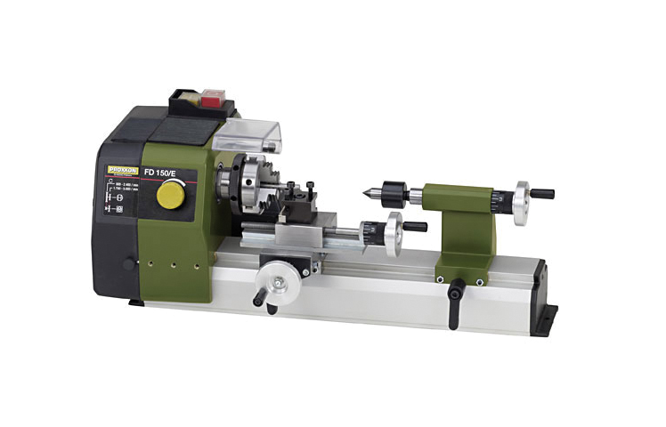 EN  -  PROXXON 24150 FD 150/E HASSAS TORNA