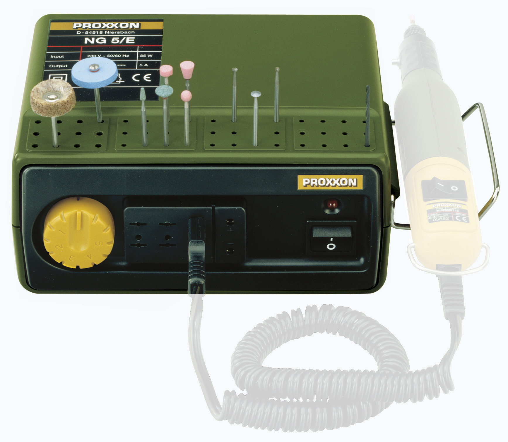 EN  -  PROXXON 28704  NG 5/E MİCROMOT ADAPTÖR
