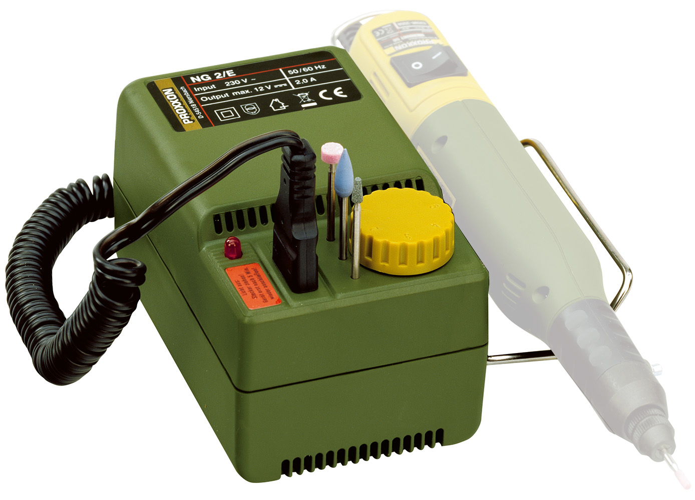 EN  -  PROXXON 28707  NG 2/E MİCROMOT ADAPTÖR
