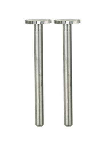 FREZE UÇ SETİ 2 Lİ 10.0 mm