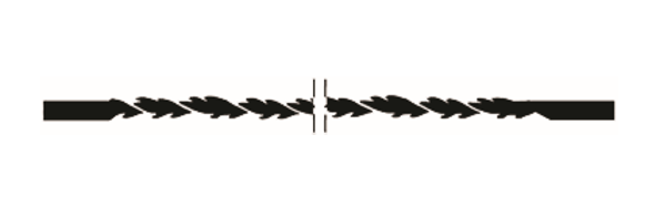 SPİRAL TESTERE 1.2 mm 12 Lİ