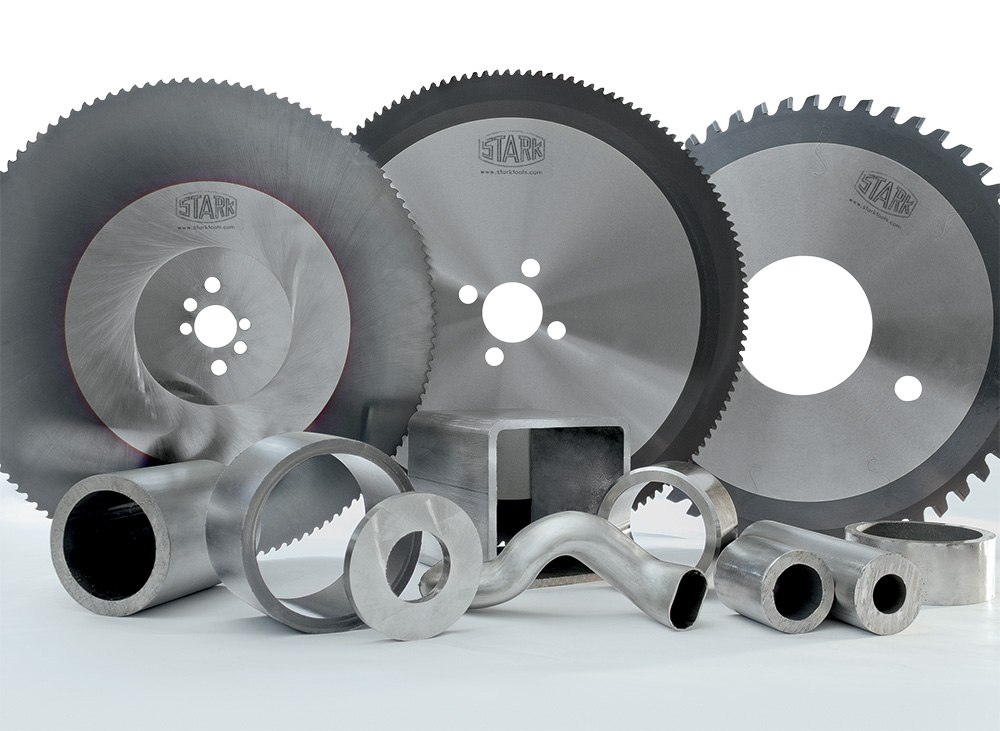 STARK C225A1180 HSS - E (Co5) KOBALTLI DAİRE TESTERE