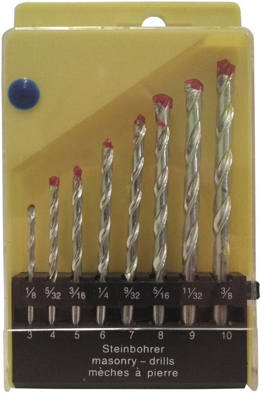 8 Lİ ELMAS MATKAP UCU 