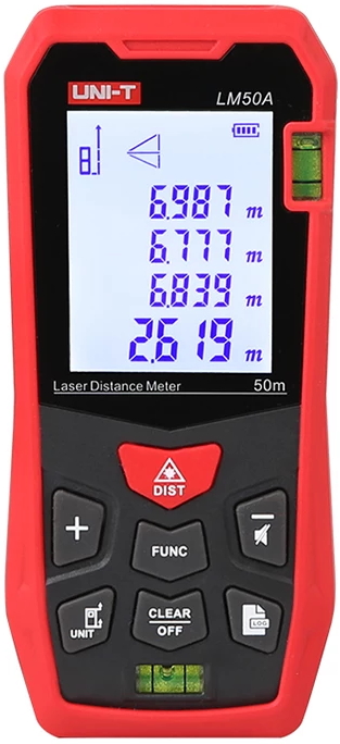 LAZER METRE 