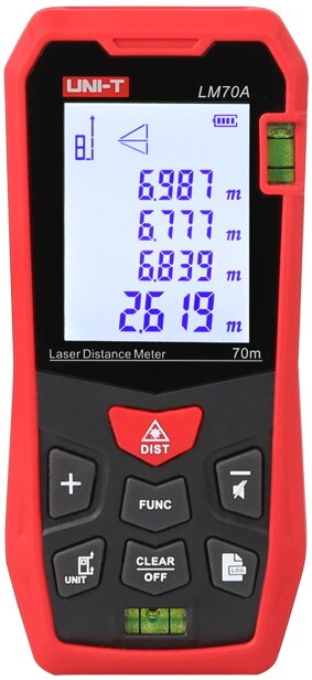 LAZER METRE 