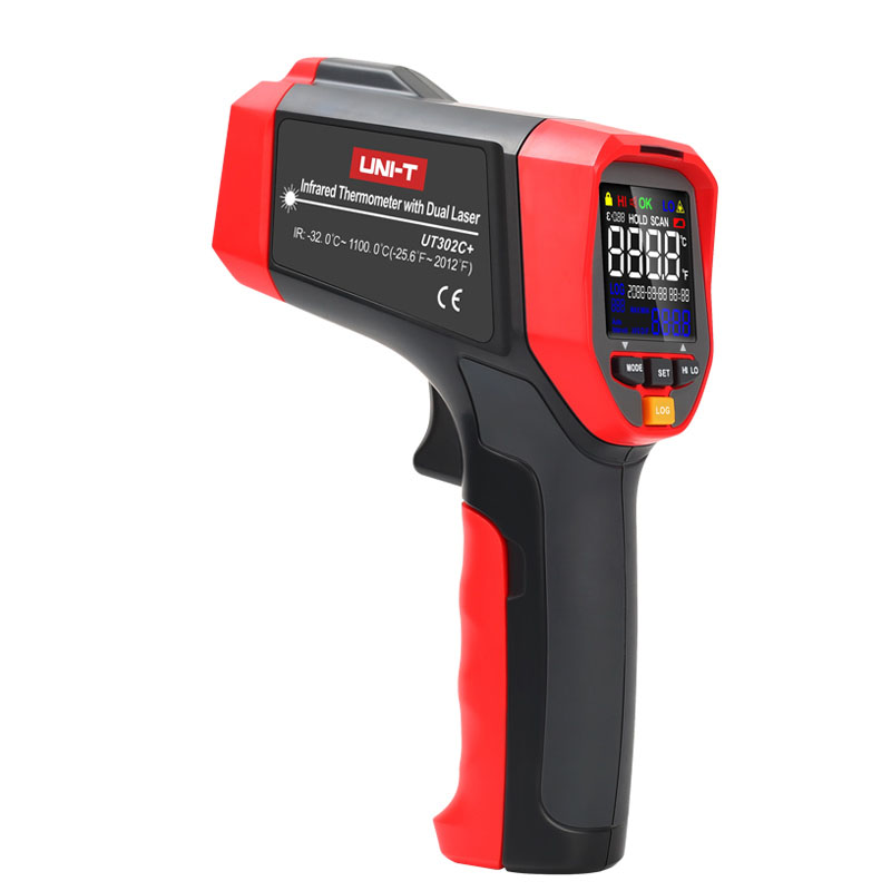 INFRARED LAZERLİ TERMOMETRE 