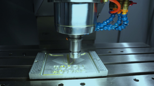 Precision Meets Speed in CNC Manufacturing