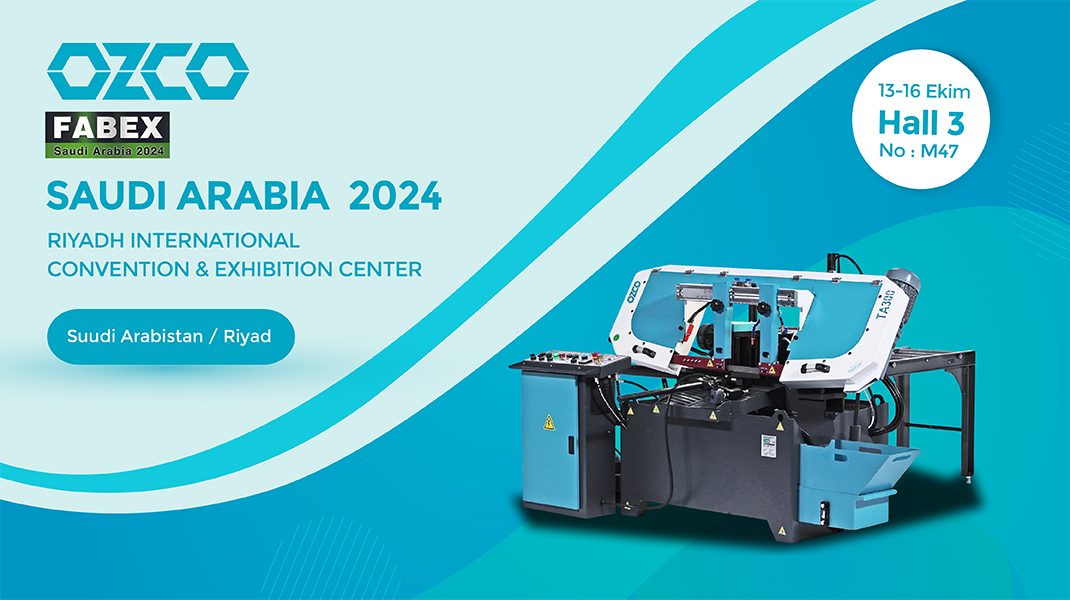 Join Us at FABEX Saudi Arabia, Riyadh from October 13-16, 2024!