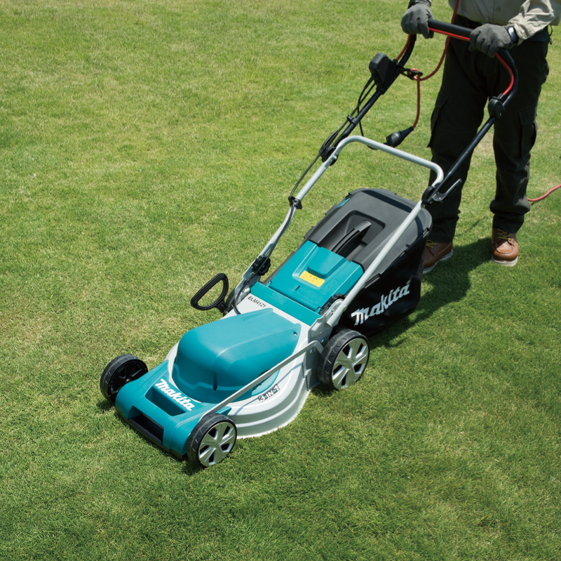 ELEKTRİKLİ ÇİM BİÇME MAKİNASI 1600W
