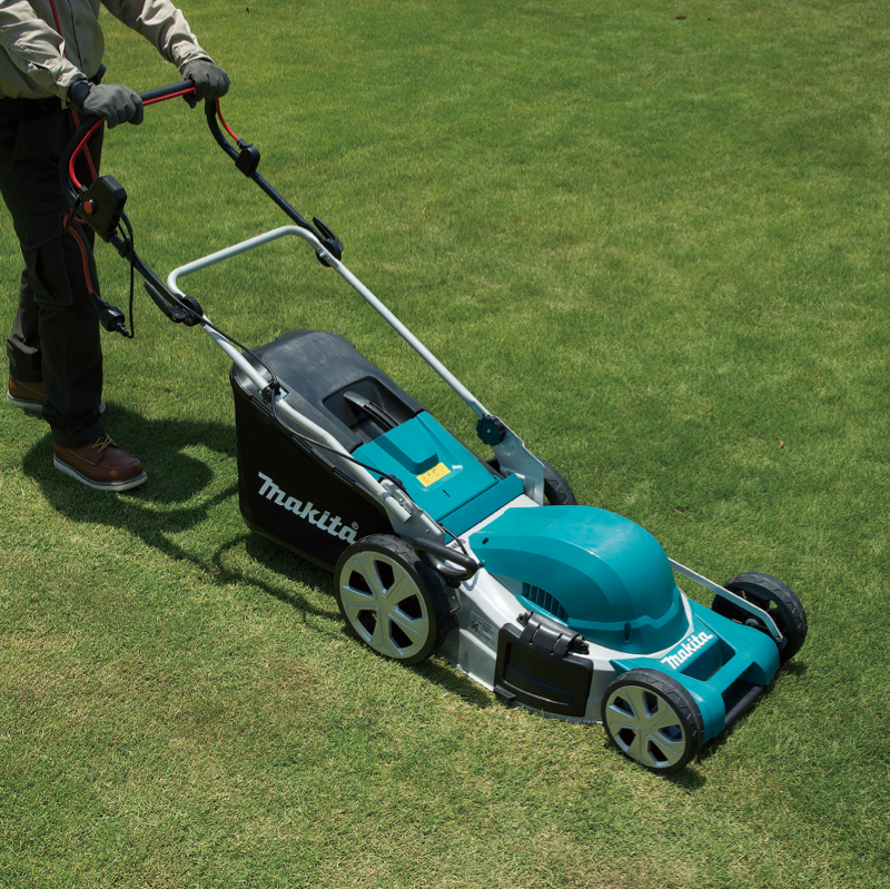 ELEKTRİKLİ ÇİM BİÇME MAKİNASI 1800W