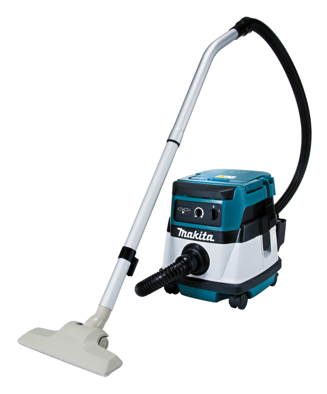 ELEKTRİKLİ VE AKÜLÜ AC - DC SÜPÜRGE 18V