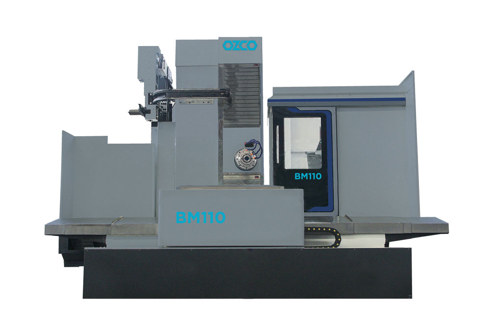 BM110 CNC Borverk 
