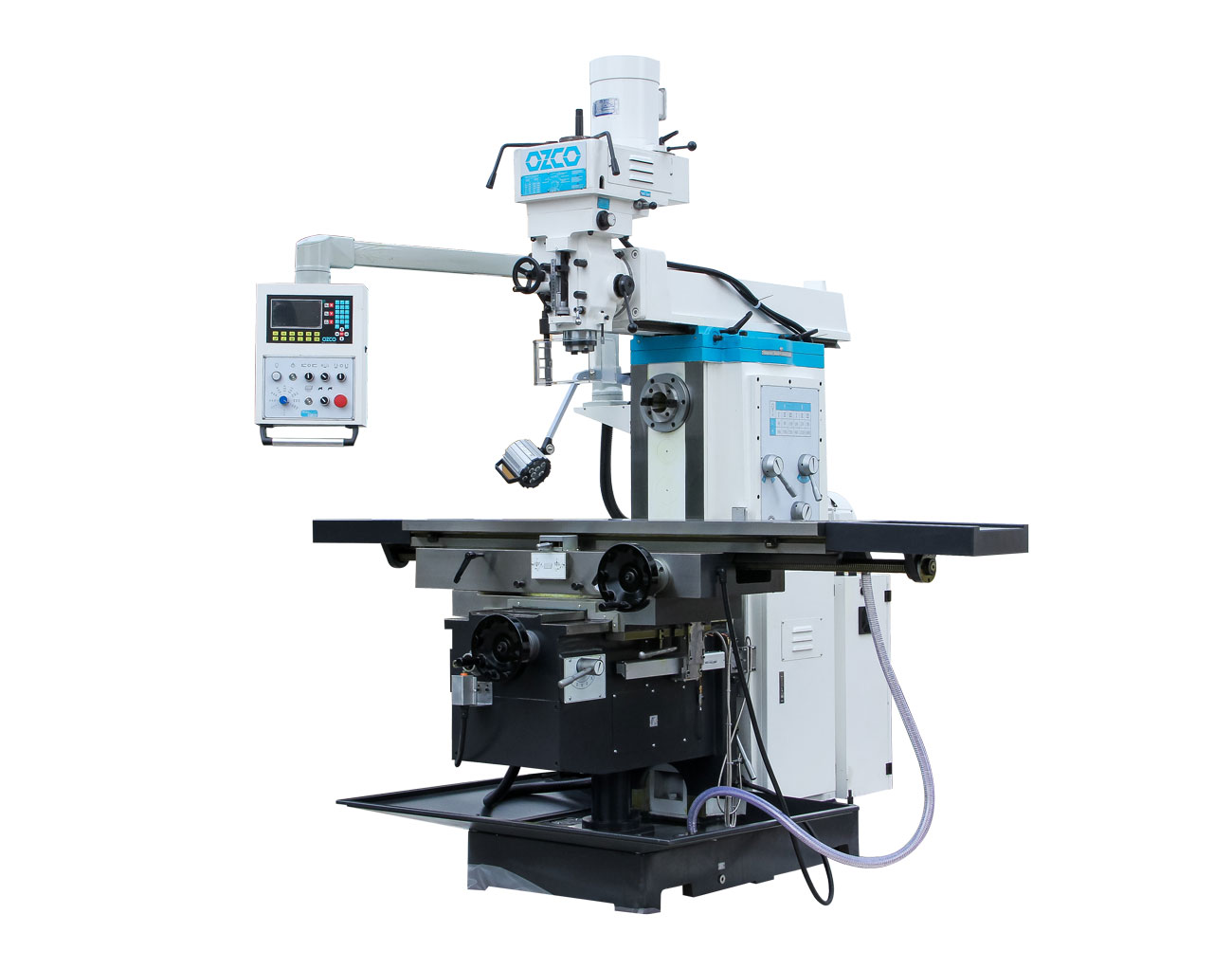 FR6 Servo Universal Milling Machine