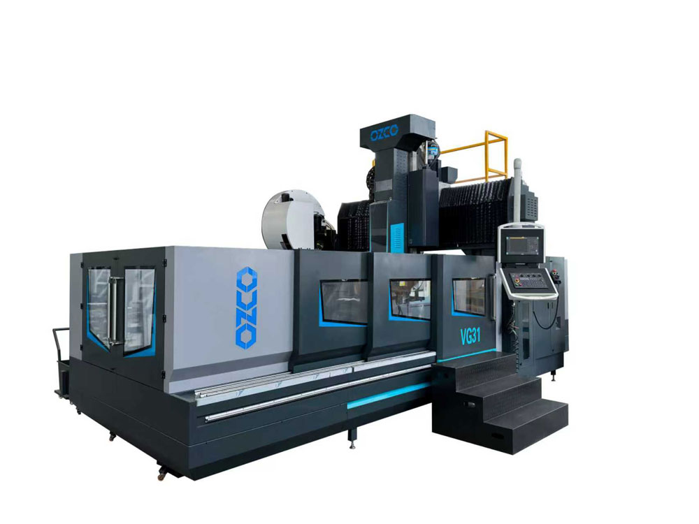 VG31 Köprü Tipi CNC Dik İşleme Merkezi