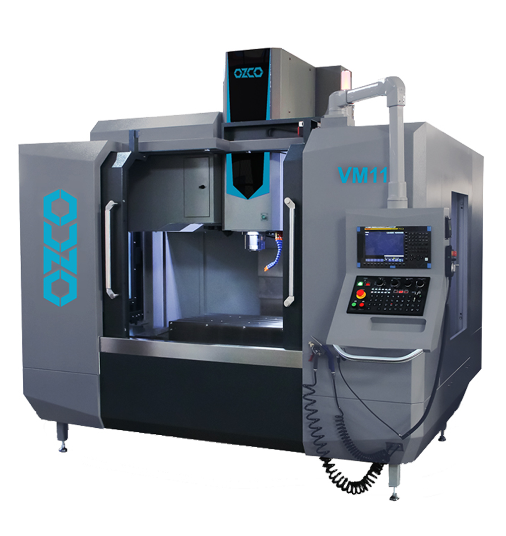 VM11D CNC Dik İşleme Merkezi