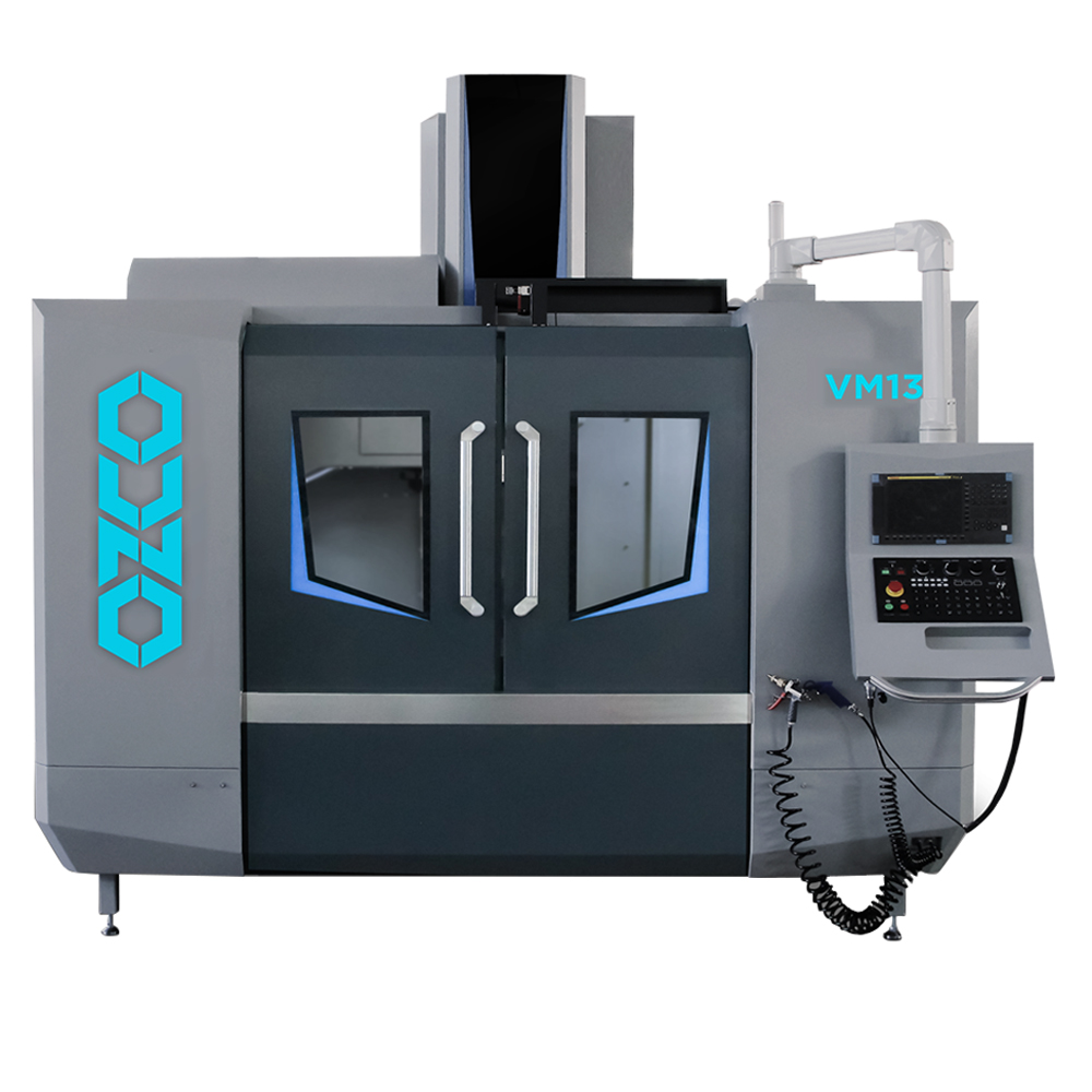 VM13 CNC Dik İşleme Merkezi