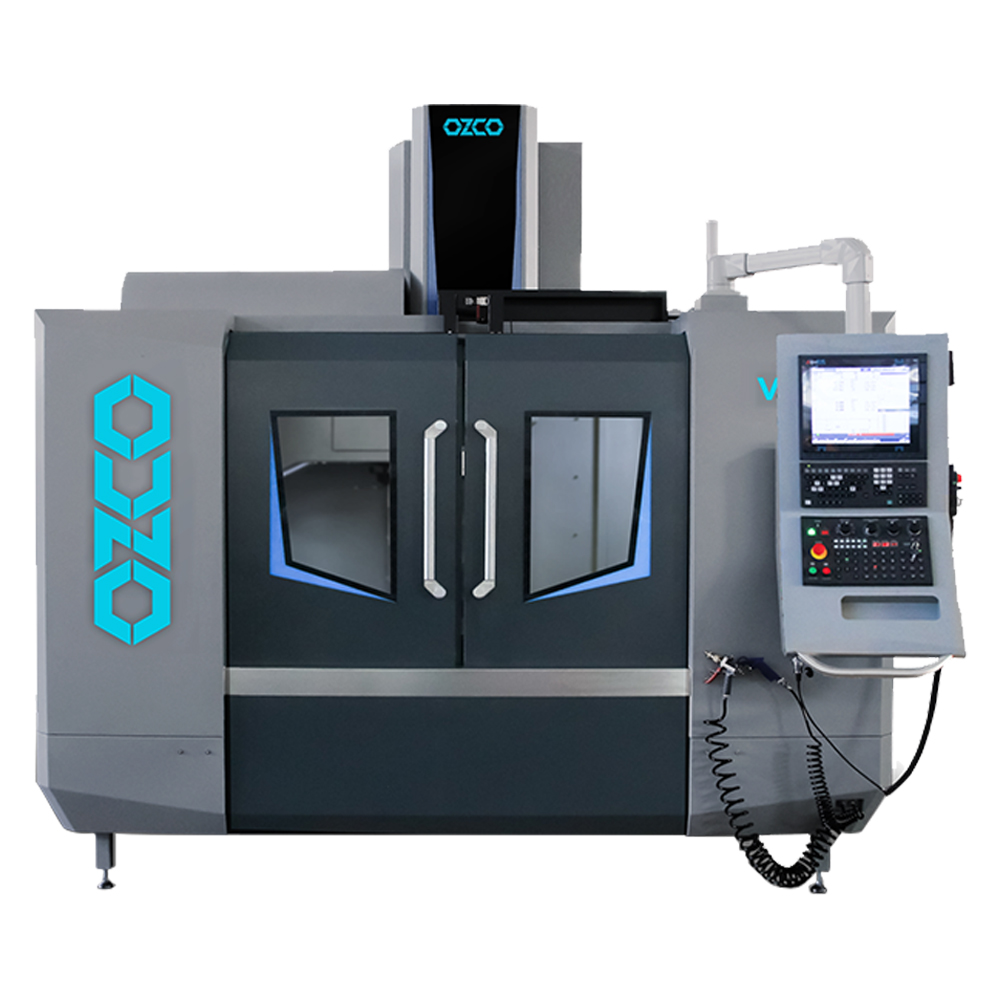 VM15D CNC Dik İşleme Merkezi