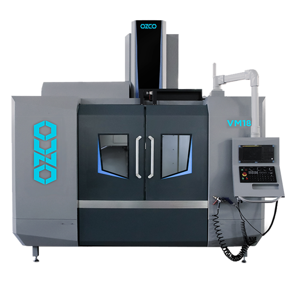 VM18D CNC Dik İşleme Merkezi