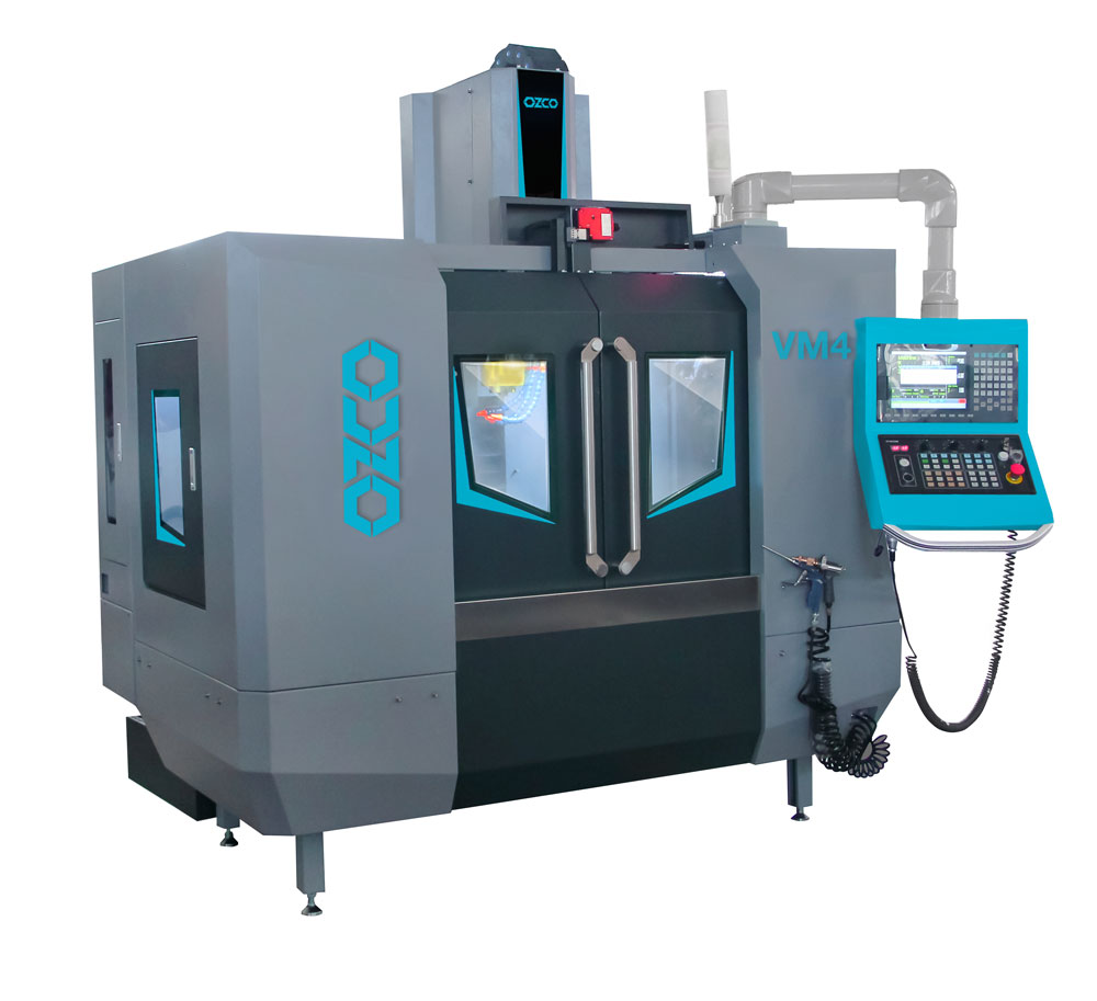 VM4 CNC Dik İşleme Merkezi