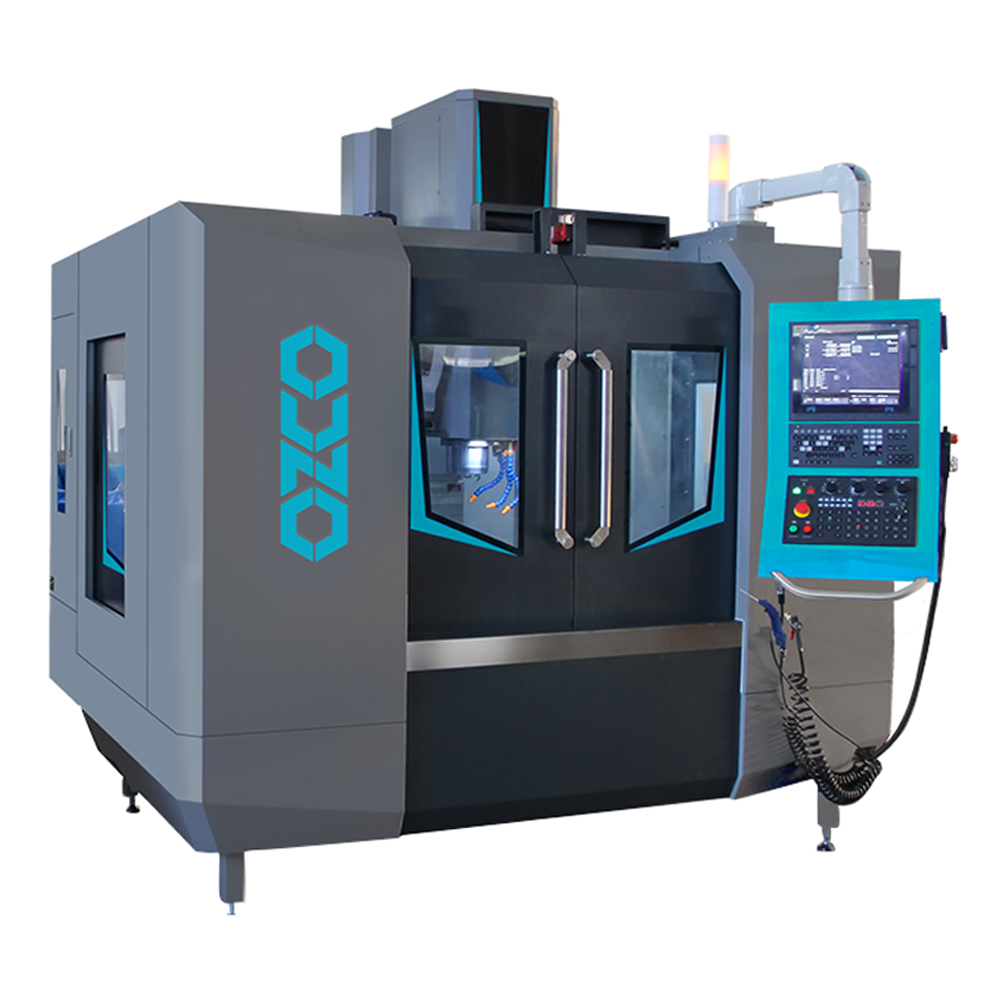 VM7D CNC Dik İşleme Merkezi