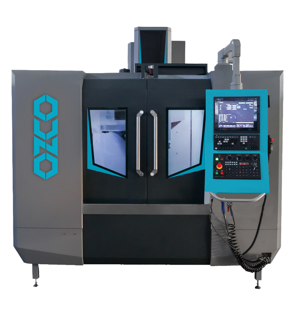 VM8D CNC Dik İşleme Merkezi